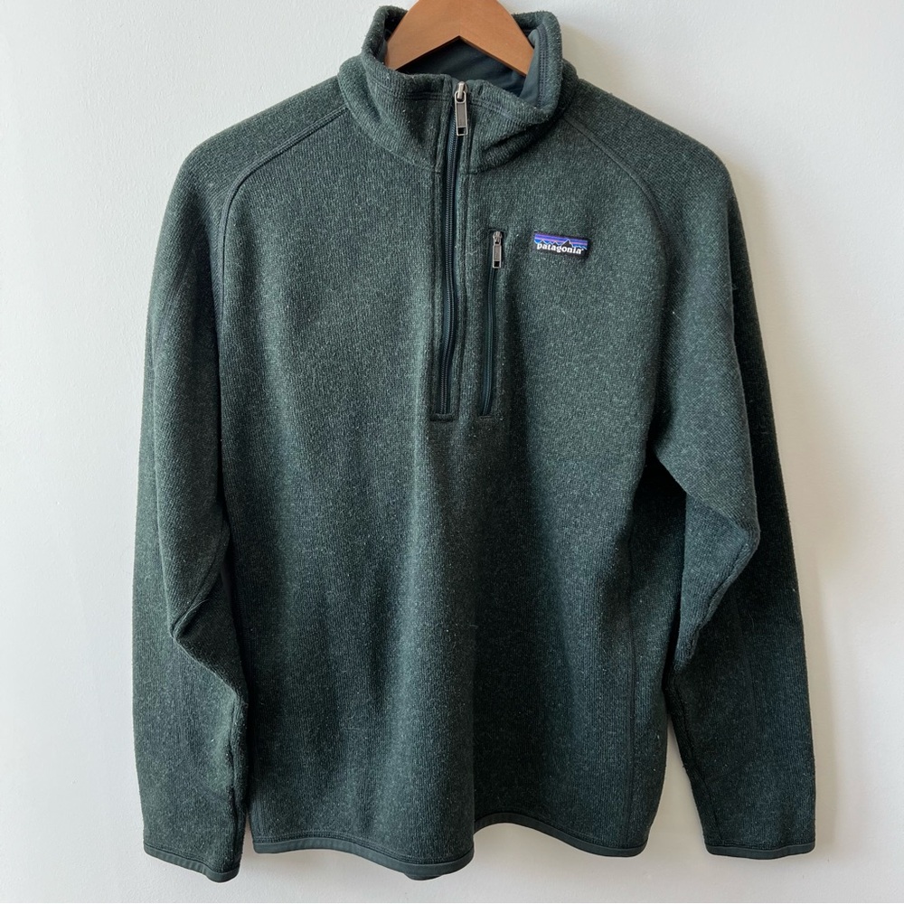 Patagonia Men's Reclaimed Fleece Jacket